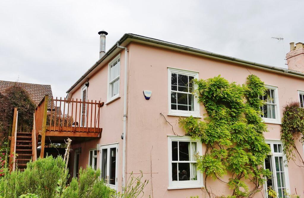 Main image of property: The Studio, High Street, Stetchworth