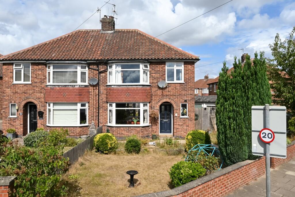 Main image of property: Almsford Drive, Acomb, York, YO26