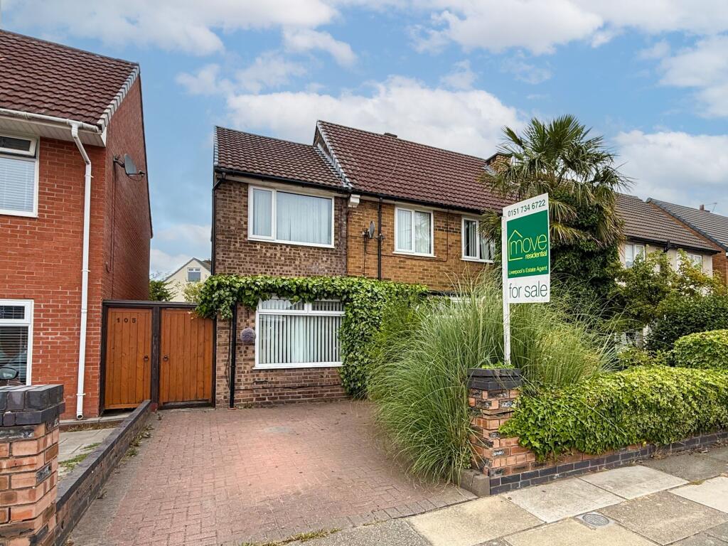 Chelwood Avenue, Liverpool, L16