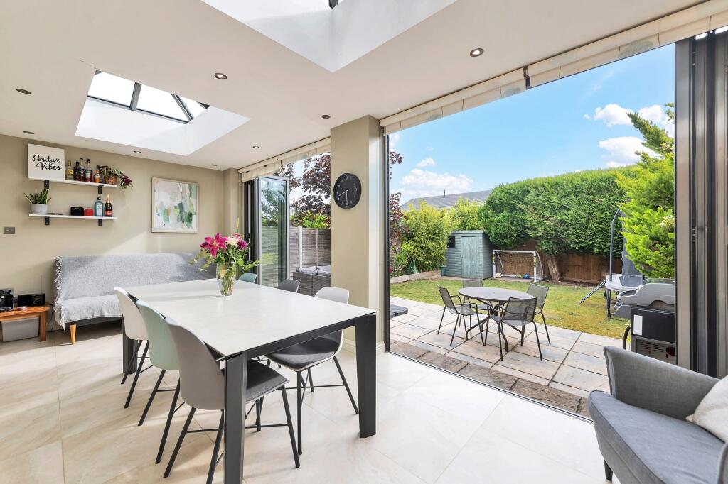 4-bed detached on Bannister Gardens, Royston, SG8, £685,000