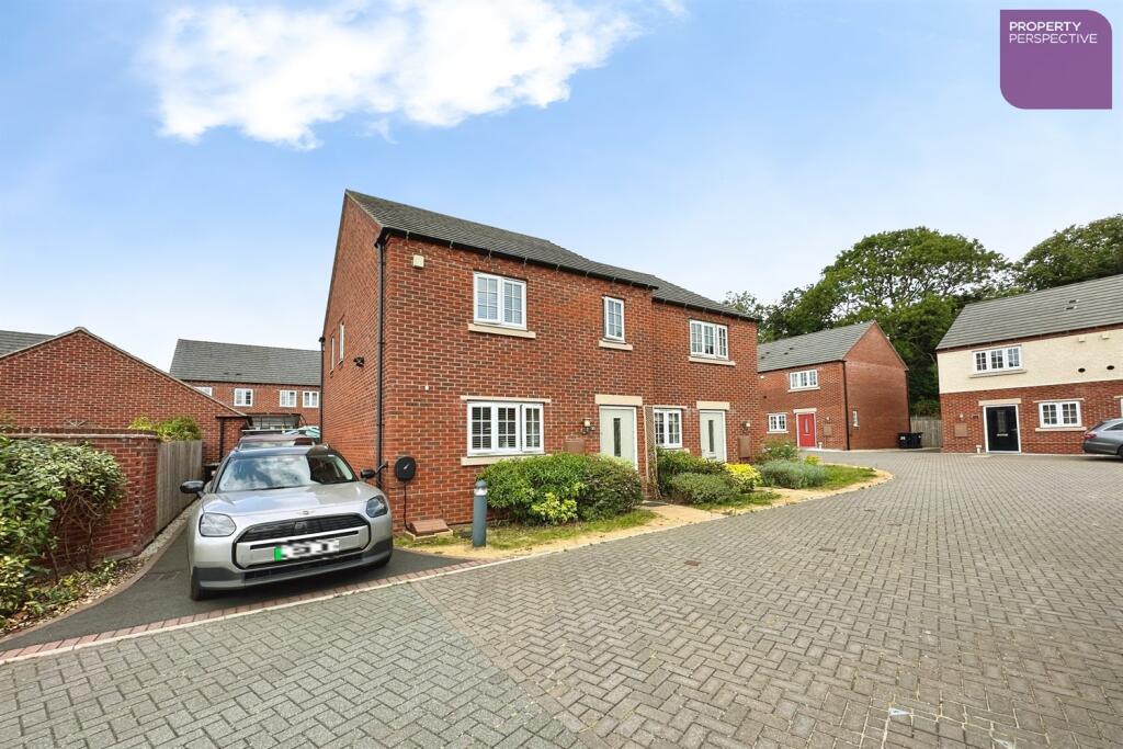 Main image of property: Gardner Court, DE6
