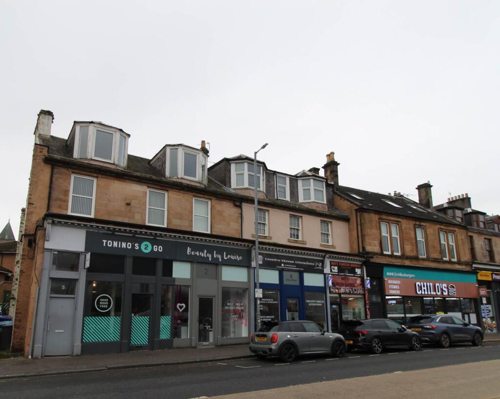 Main image of property: Grey Place, Greenock