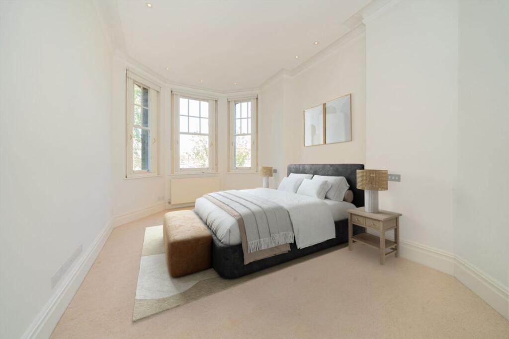 3 bedroom flat for rent
