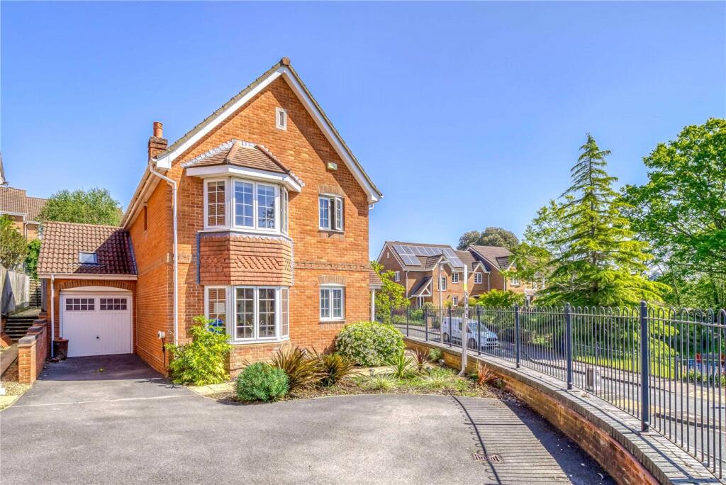 Main image of property: Winston Avenue, Branksome, Poole, BH12