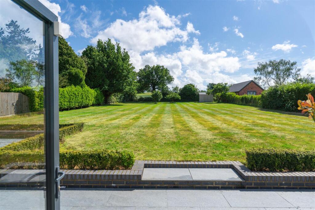 Moulton Lane, Boughton, Northampton – pohled 3