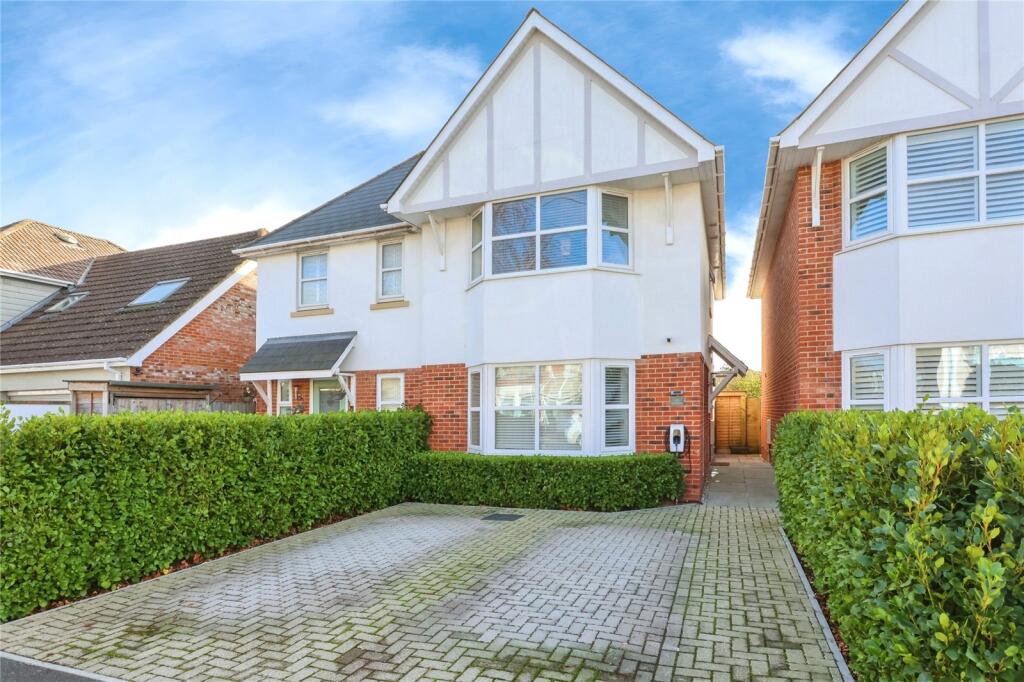 Main image of property: Edgehill Road, WINTON, Bournemouth, Dorset, BH9