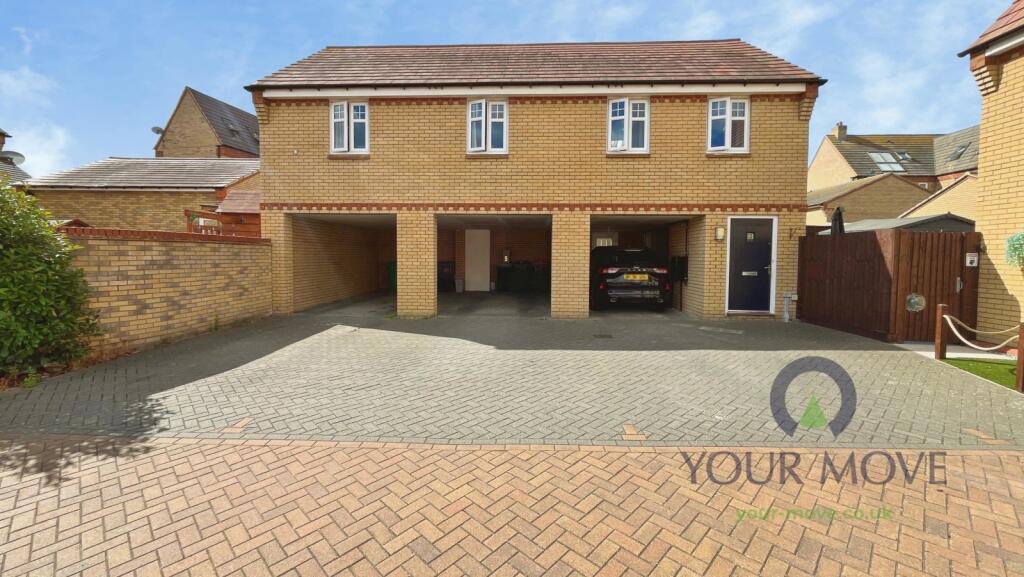 Main image of property: Jackdaw Drive, Wixams, Bedford, Bedfordshire, MK42