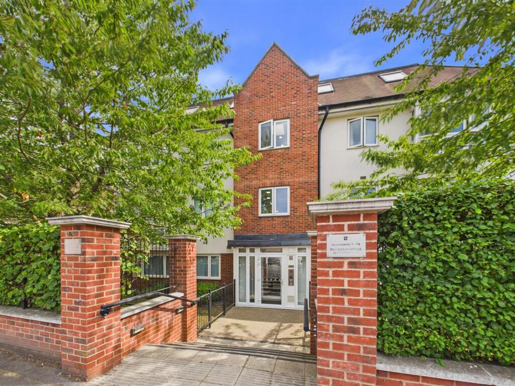 Main image of property: Pembroke Road, Ruislip