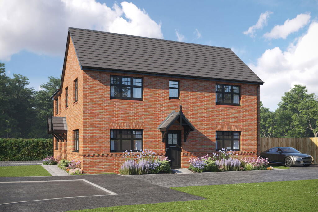 Main image of property: The Hobbs, Plot 37 ,Ground Floor,  Oakwood, Wykin Lane, Stoke Golding