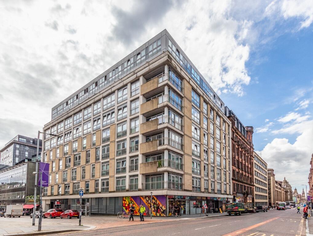 Main image of property: George Street, City Centre, Glasgow, G1