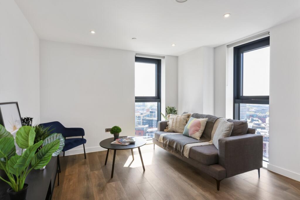 Main image of property: Castle Park View, Castle Street, Bristol