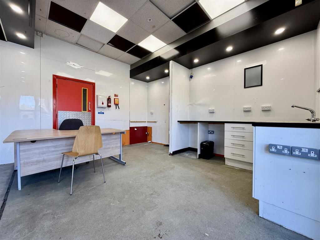 Retail Space
