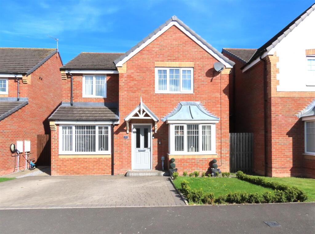 Main image of property: Belford Meadows, Portland Estate, Ashington