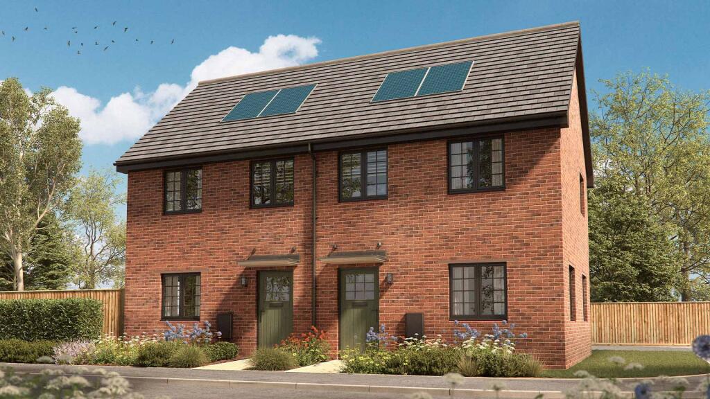 Main image of property: Cricket Lane,
Lichfield
WS14 9ER
