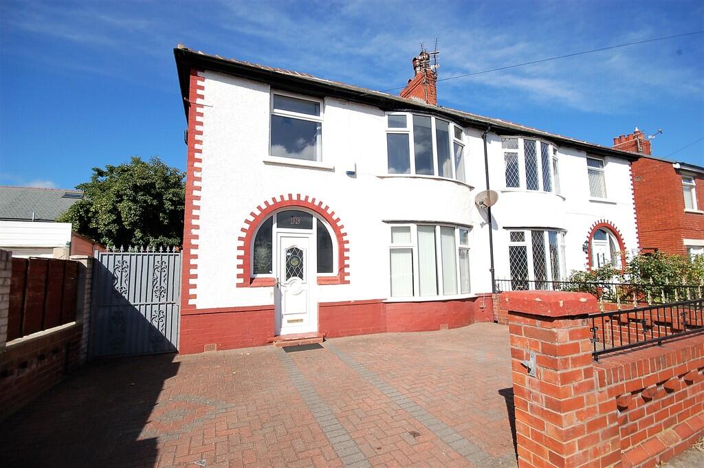 Main image of property: Rosebank Avenue, Blackpool
