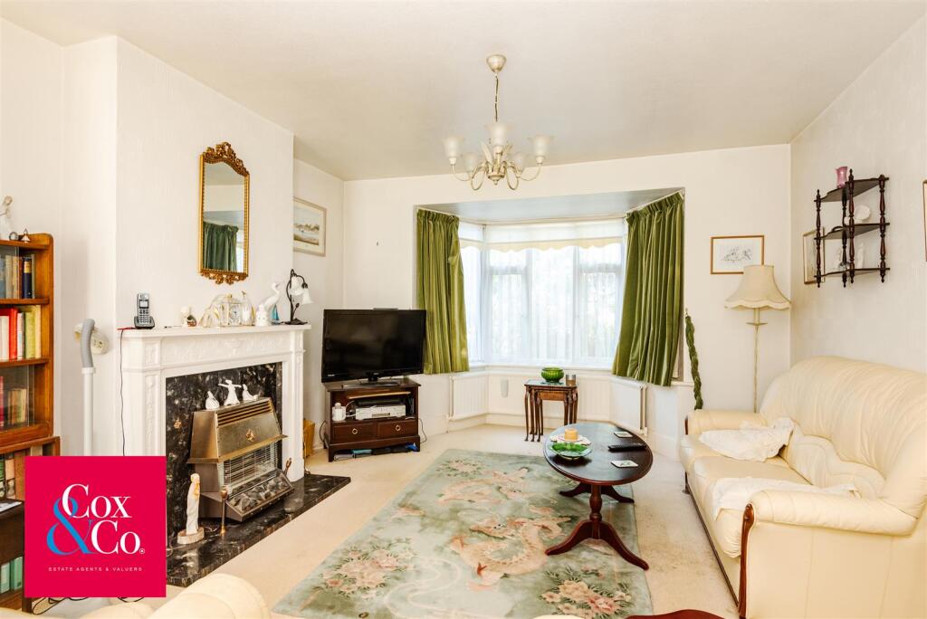 House in Hove, Hangleton - View 4