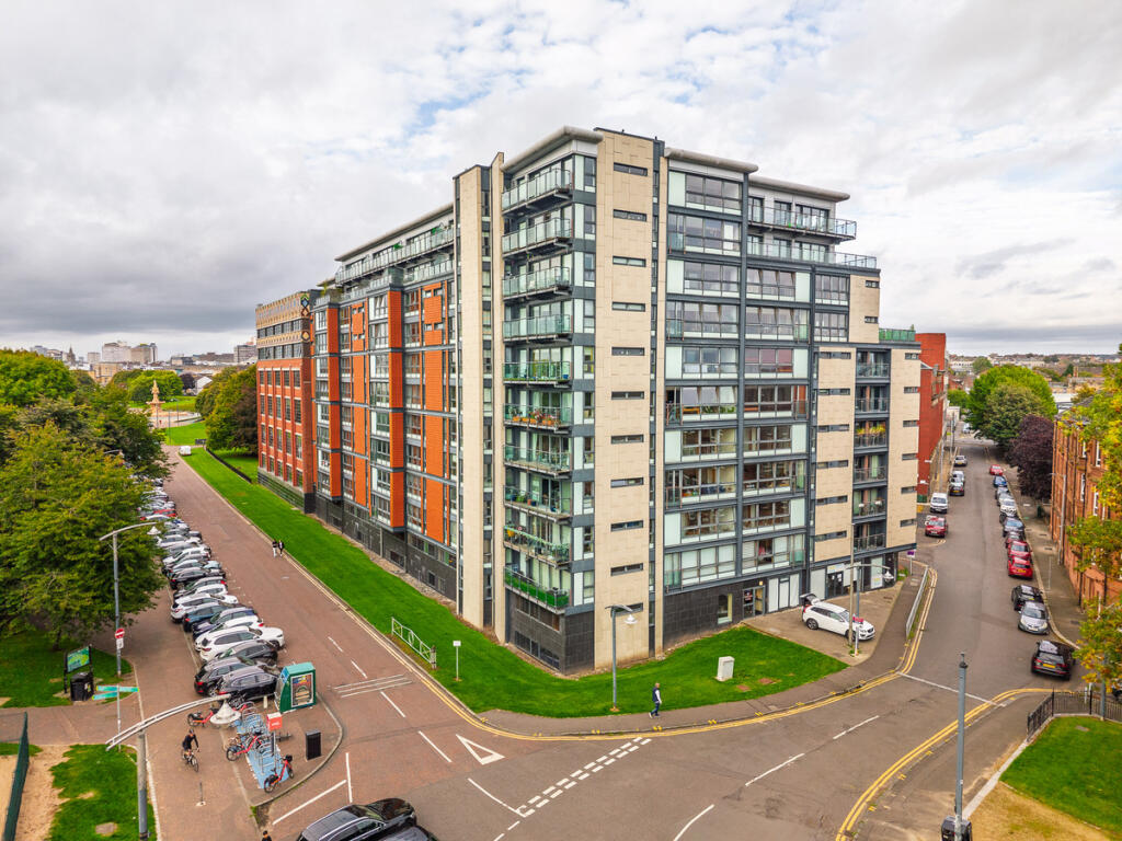 Main image of property: Templeton Street, Glasgow, G40