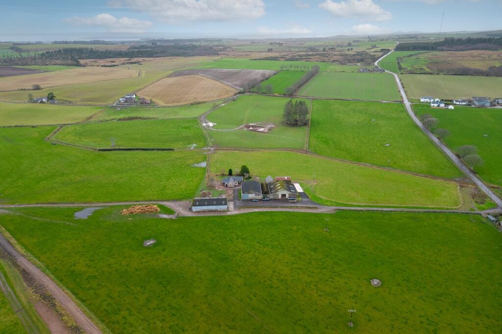 Kemphills , Kirkbuddo, Forfar, DD8 photo 4