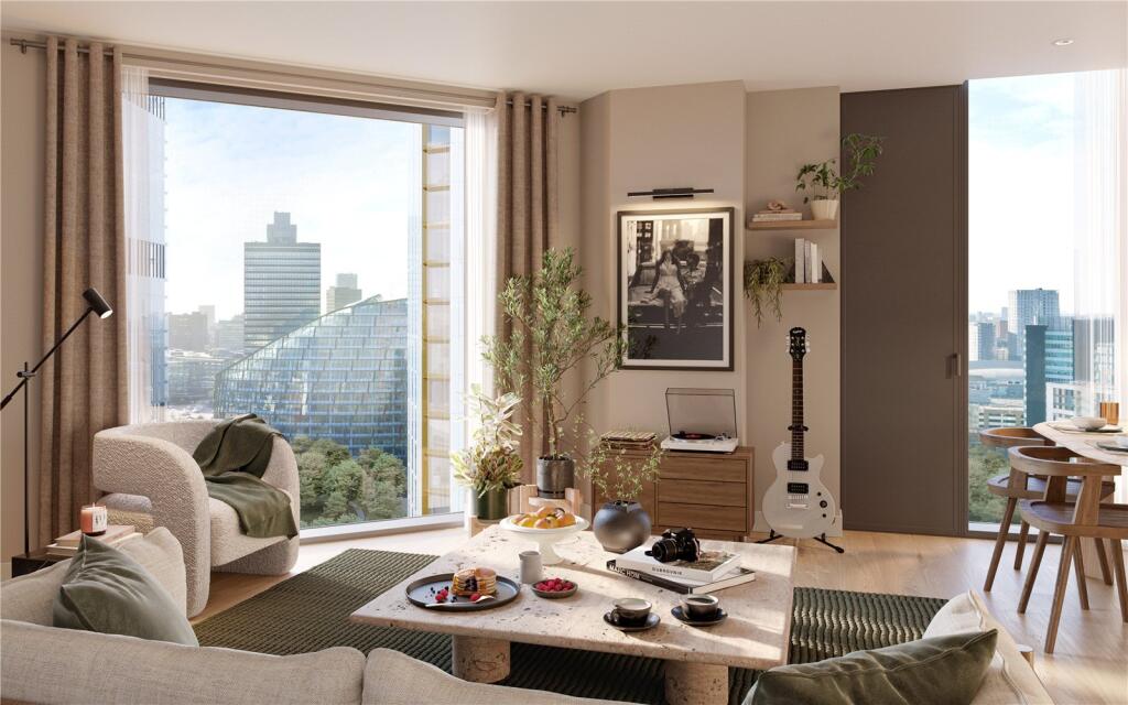 Apartment in Manchester, NOMA, Strangeways - View 4