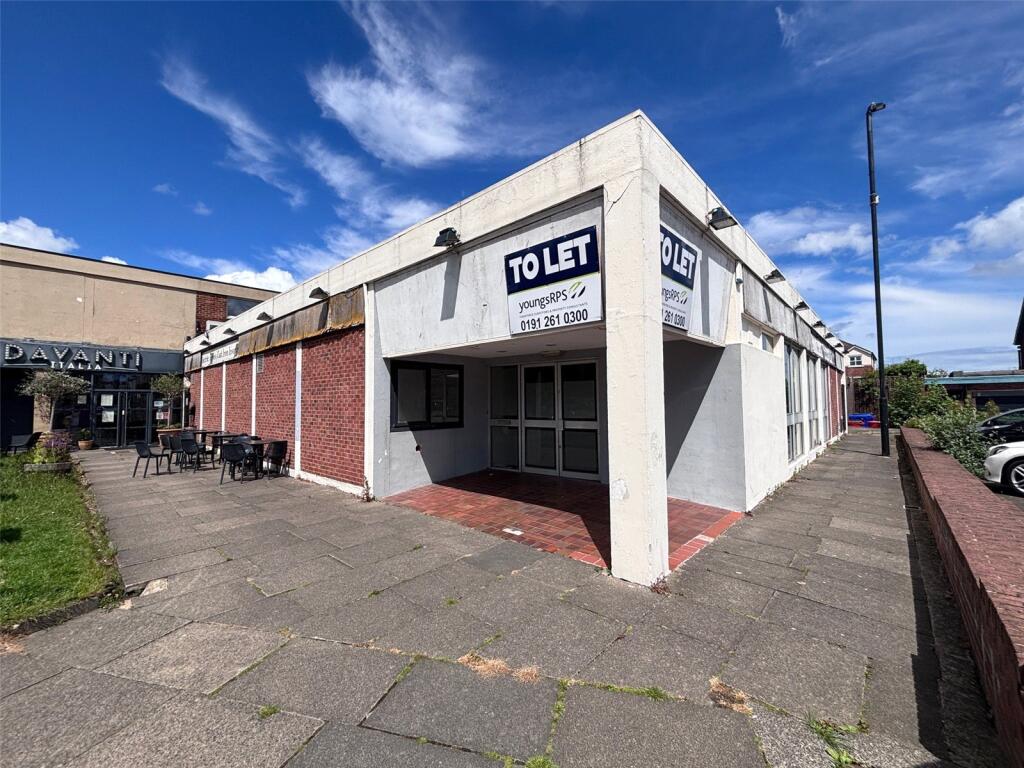 Main image of property: Claremont Crescent, Whitley Lodge Shopping Centre, Whitley Bay, Tyne & Wear, NE26