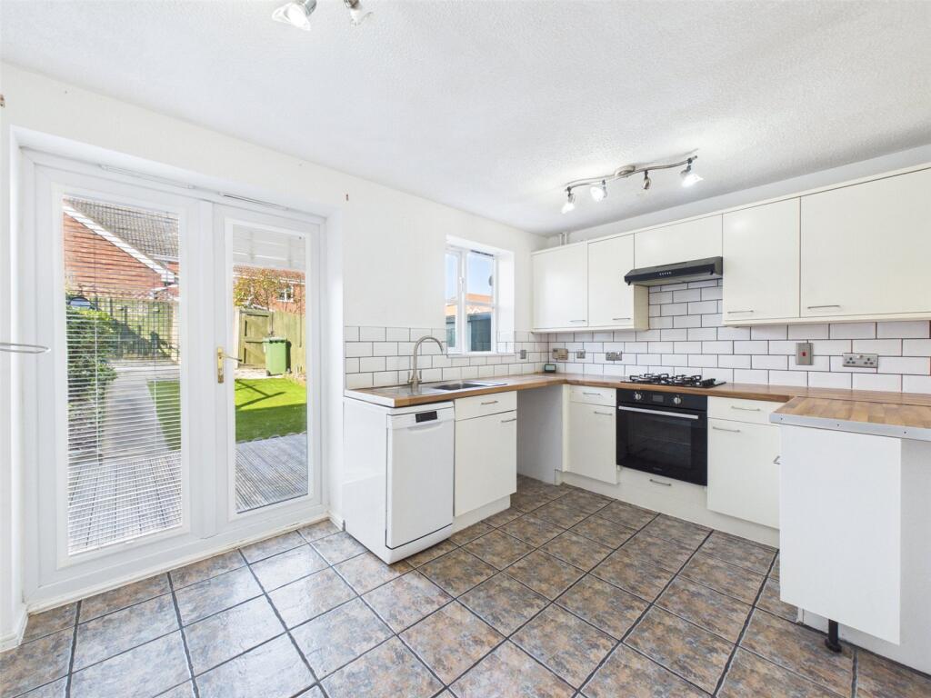 Brookfield Way, Heanor, Derbyshire, DE75 photo 2