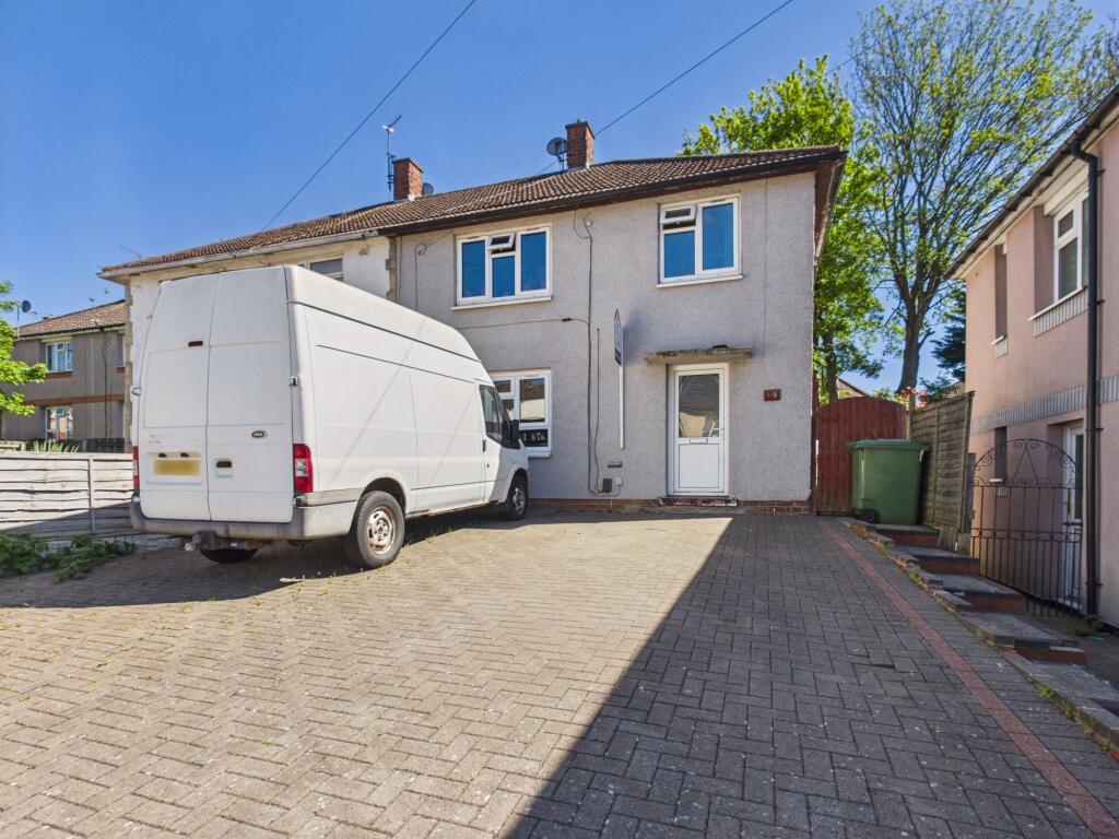 Main image of property: Merlin Road, Scunthorpe, DN17