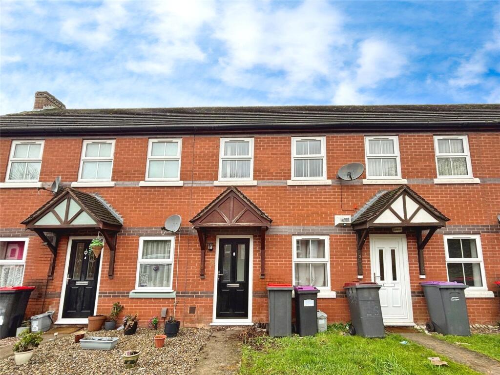 Main image of property: Stonebridge Close, Telford, Shropshire, TF4