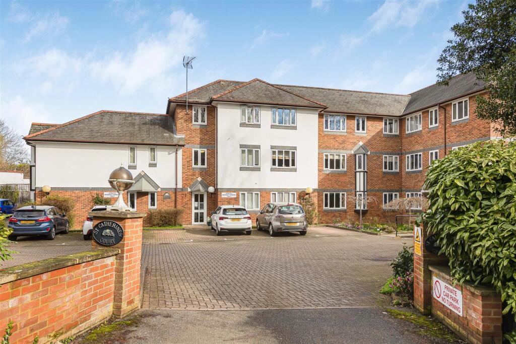 Main image of property: Central Bishop's Stortford