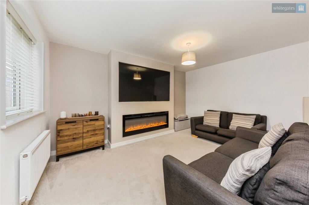 House in Crewe, Wistaston - View 2