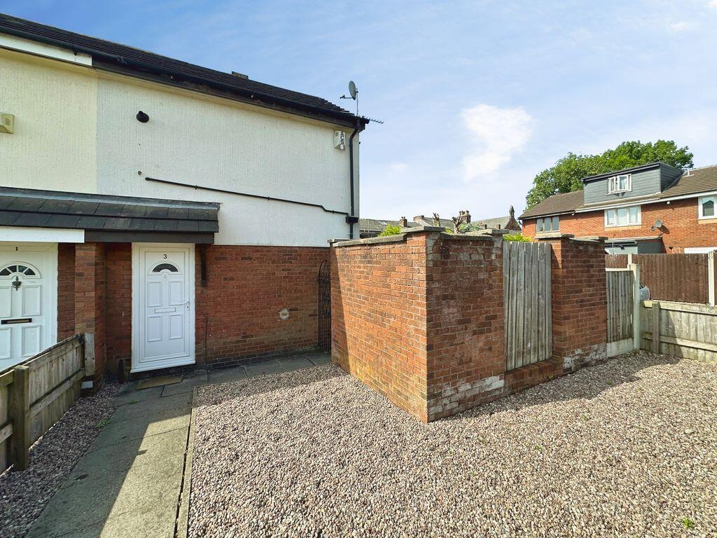 Main image of property: Barrett Court, Bury