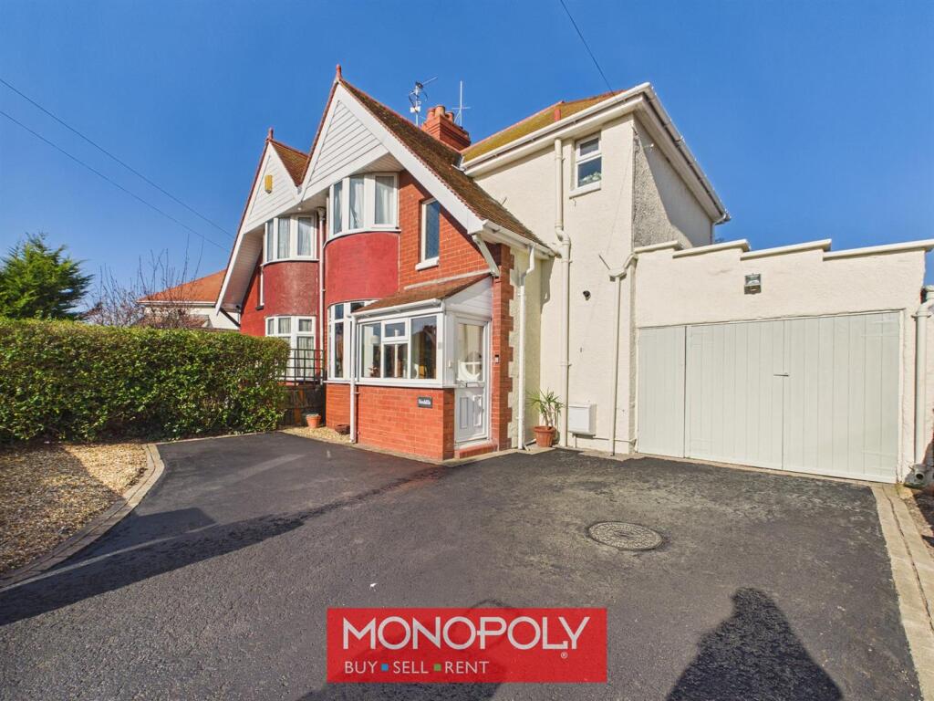 Main image of property: Handsworth Crescent, Rhyl