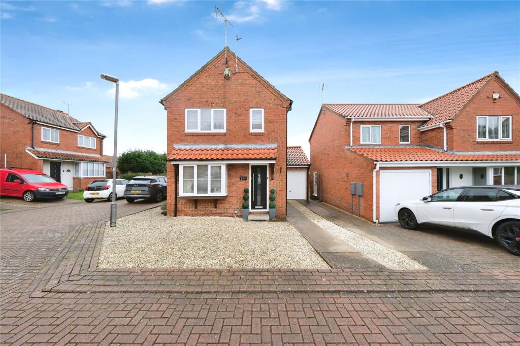 Main image of property: Church View, Ollerton Village, Newark, Nottinghamshire, NG22