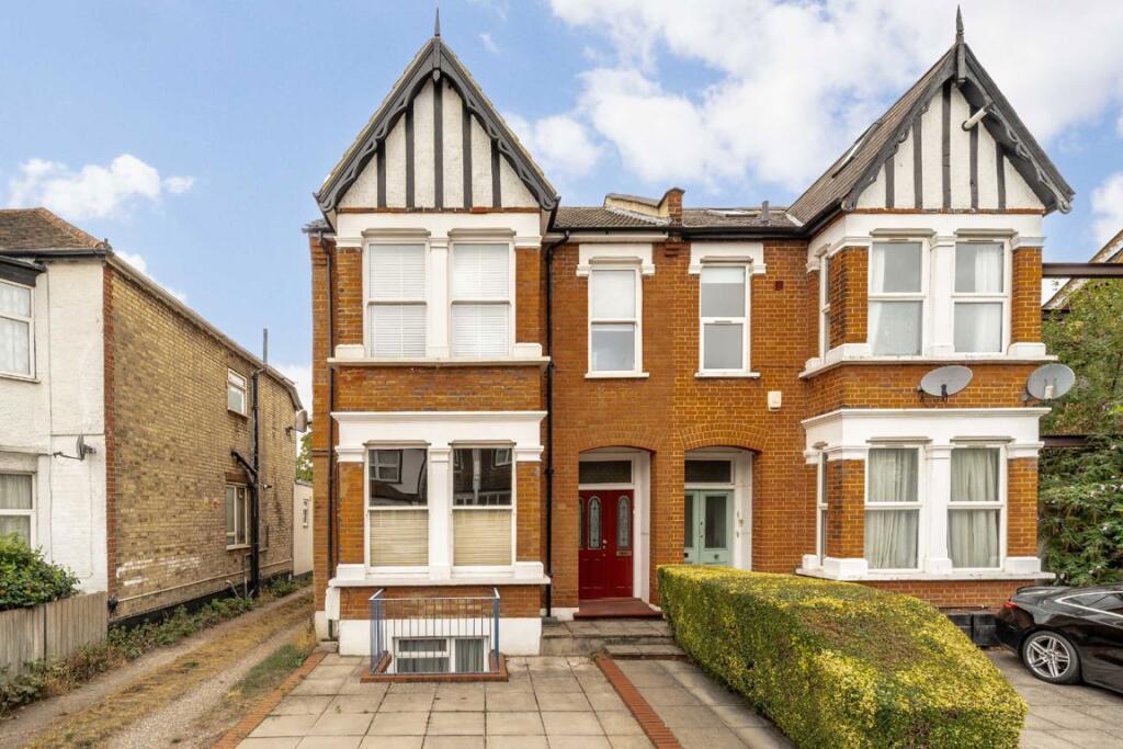 Main image of property: Stanhope Avenue, Finchley