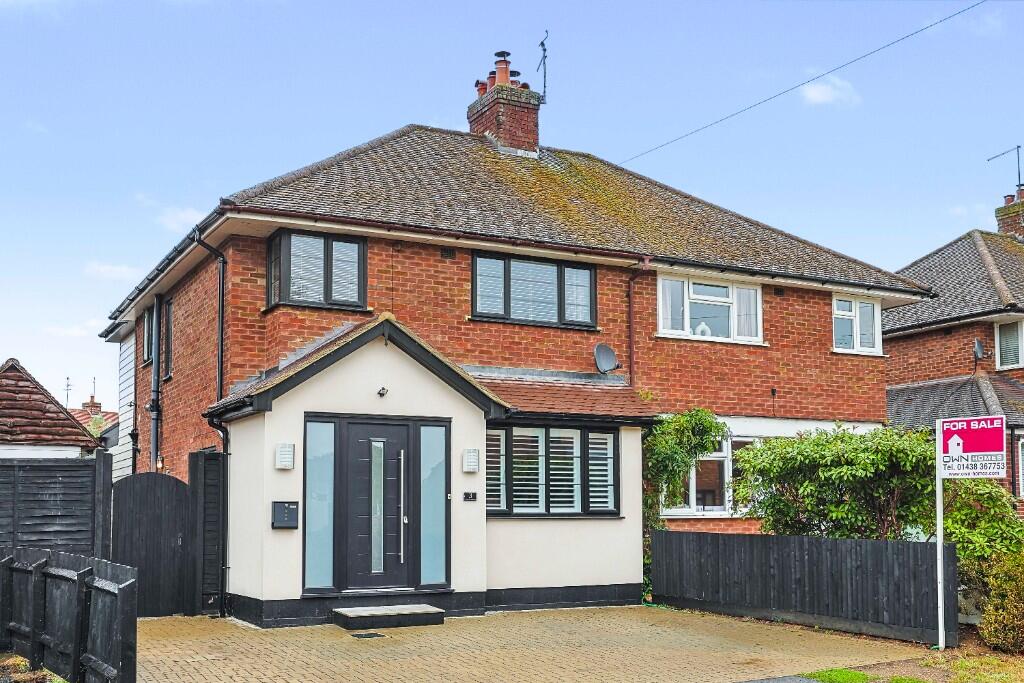 Main image of property: Pound Avenue, Stevenage, Hertfordshire, SG1