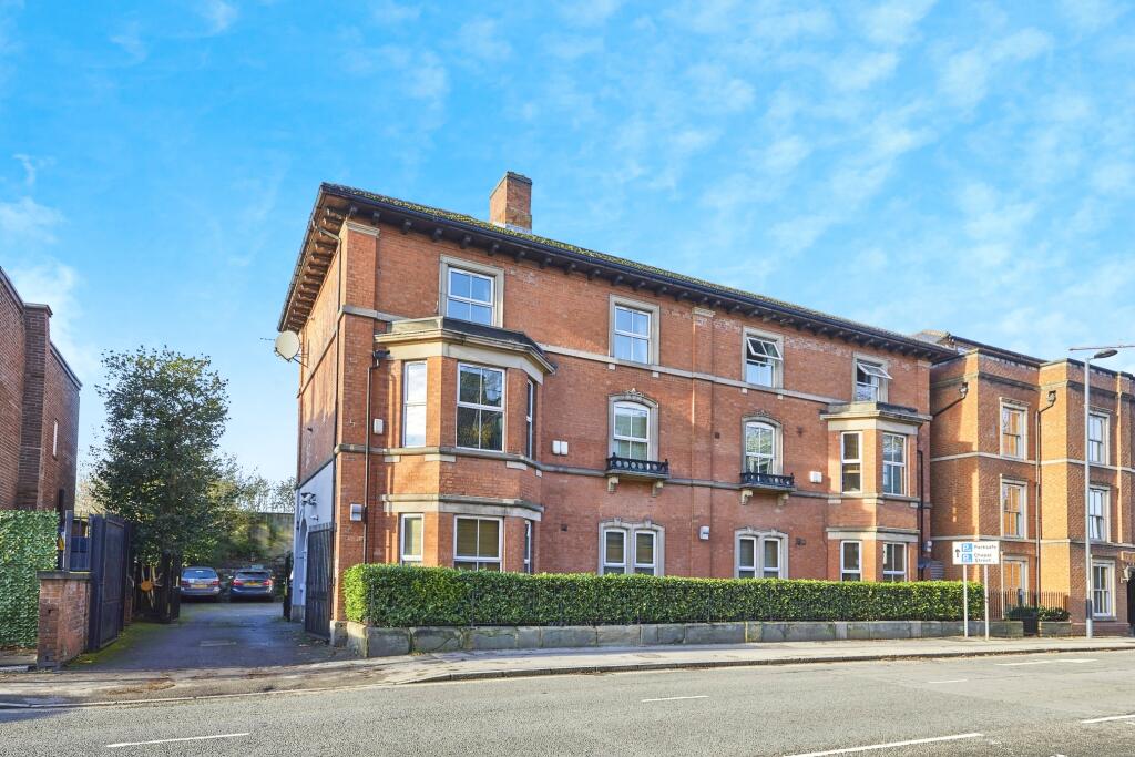 Main image of property: Burleigh Mews, Stafford Street, DE1 1JG