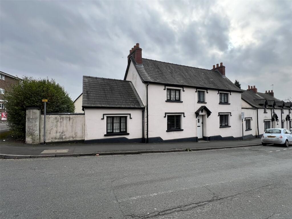 Main image of property: Friars Road, Newport, NP20