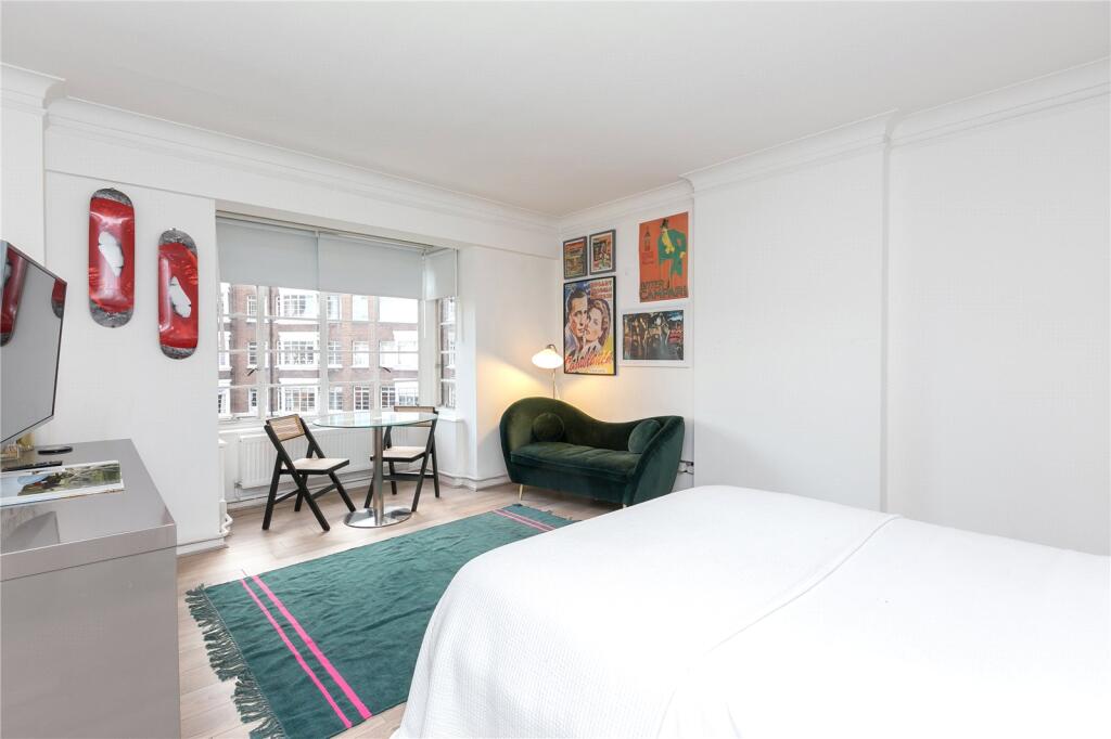 Main image of property: Rossmore Court, 
Park Road, NW1