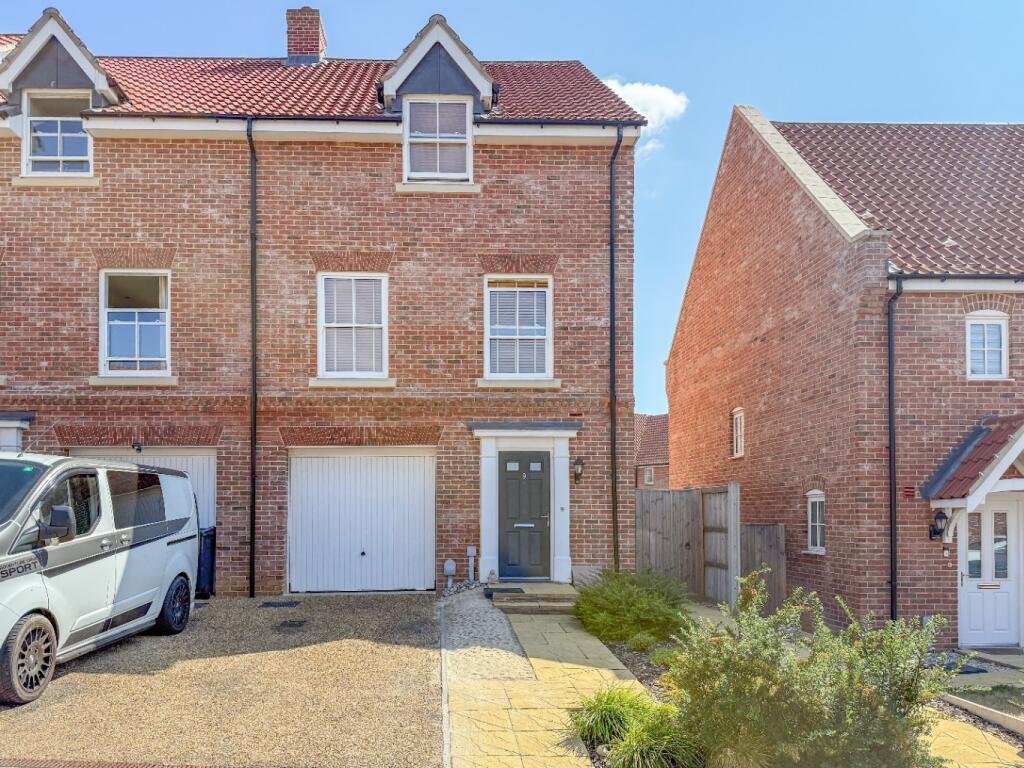 Main image of property: Lapwing Lane, Hunstanton, Norfolk, PE36