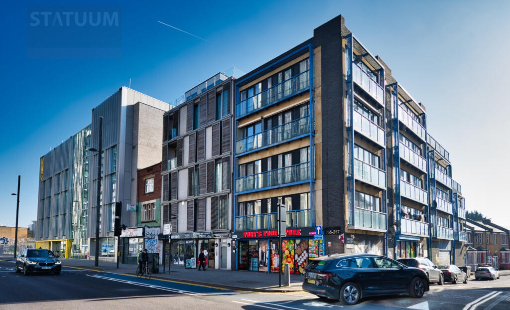 Main image of property: High Street, Stratford, London, E15