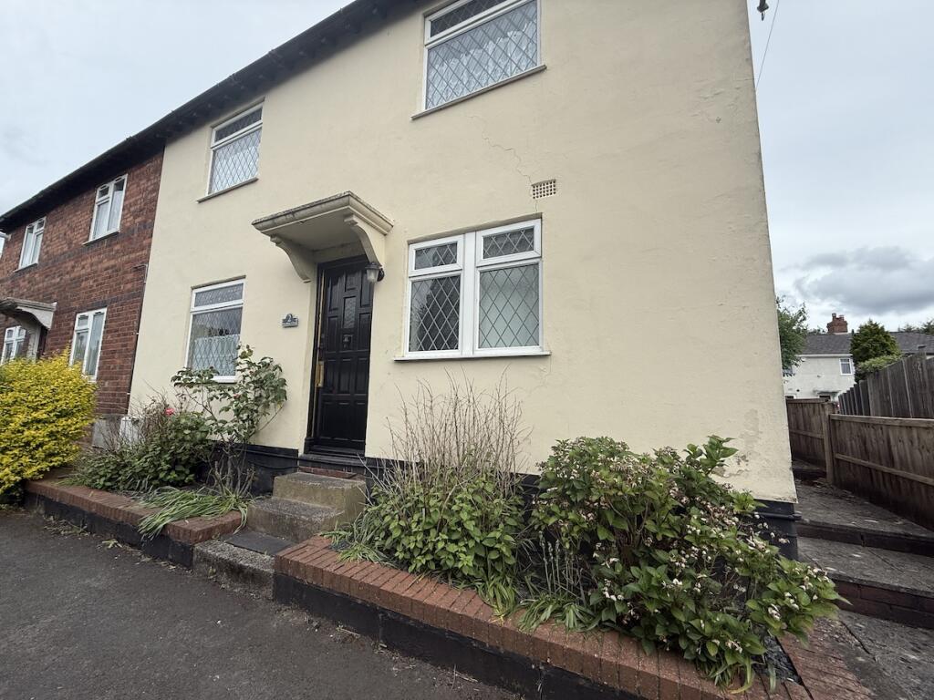 Main image of property: BRIERLEY HILL - Woodbury Close