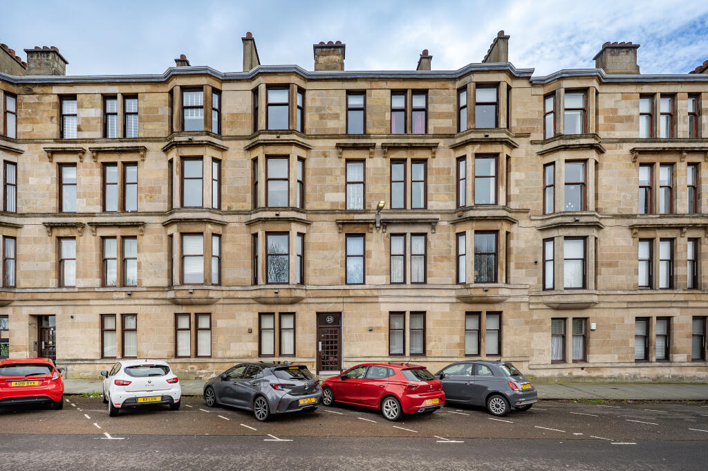 Main image of property: Flat 2/1, 25 Victoria Street, Rutherglen, Glasgow, G73