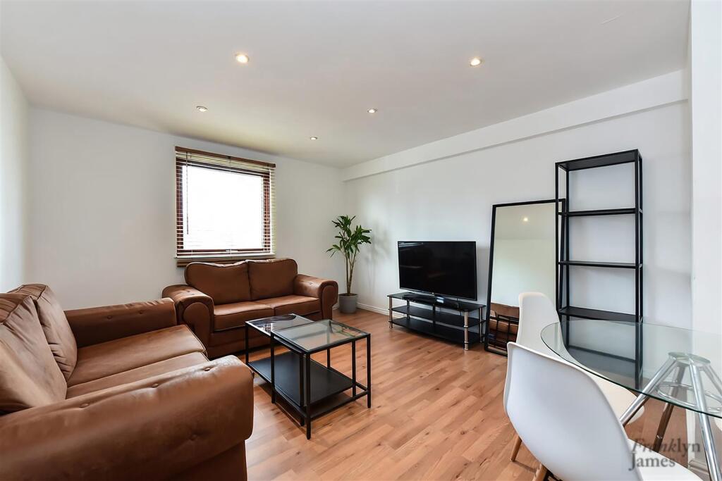 Main image of property: Gaselee Street, London