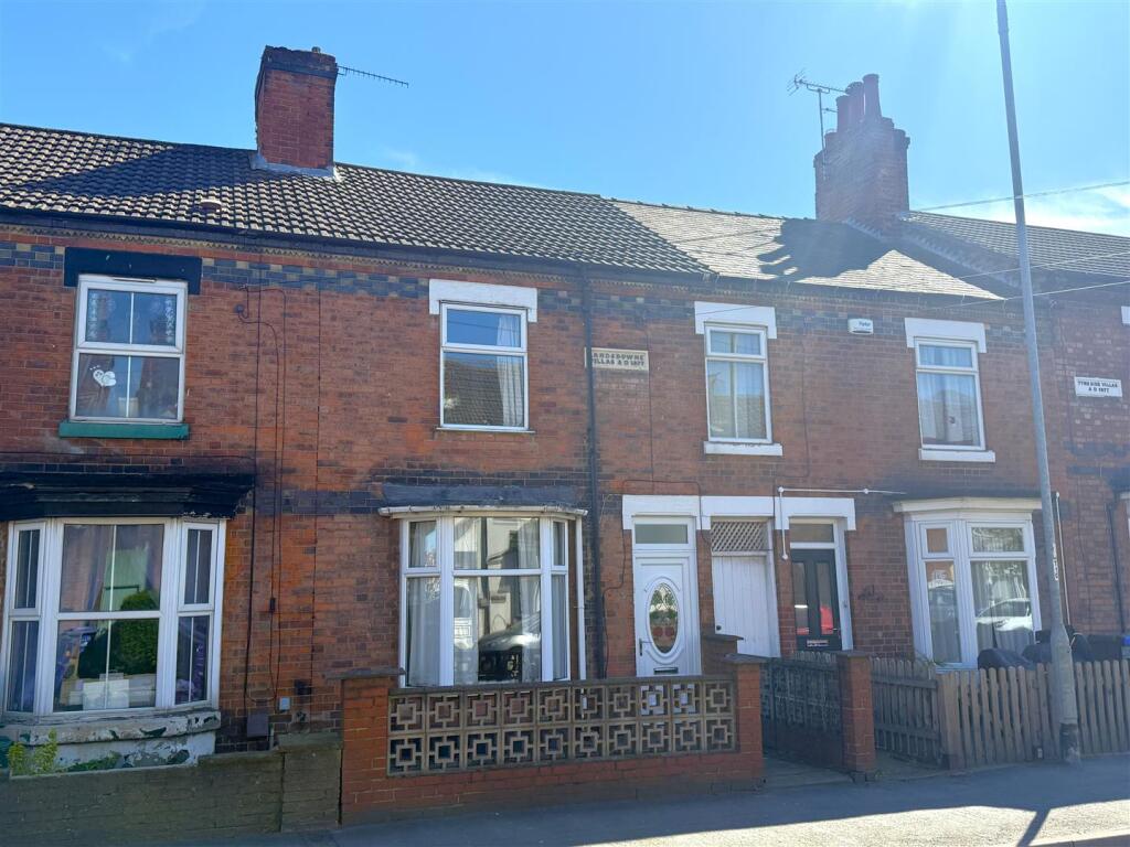 Main image of property: Shobnall Street, Burton-On-Trent