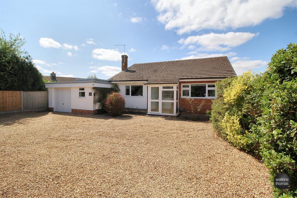 Main image of property: Brockington Road, Bodenham, Hereford, HR1