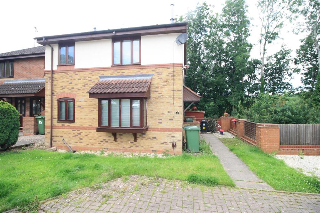 Main image of property: Ashmores Close, Redditch
