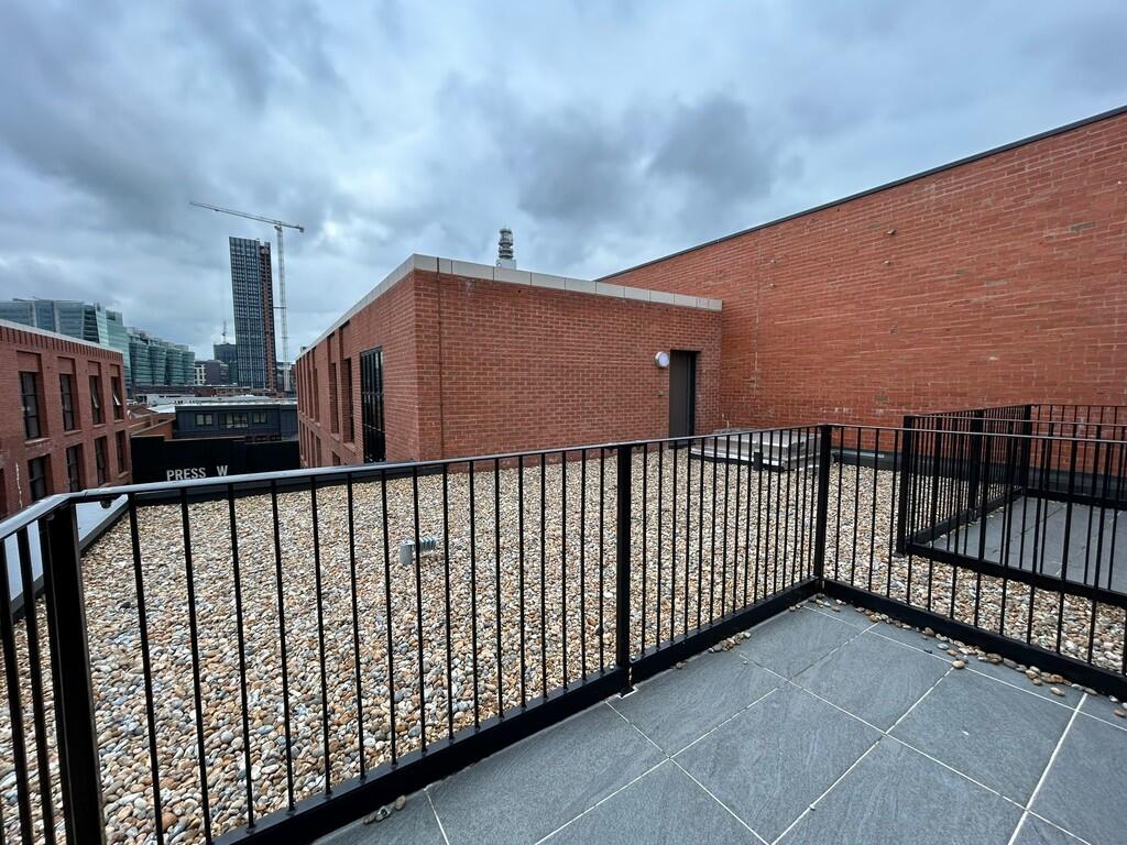 Additional image 15 of Pressworks Apartments, 40-44 Northwood Street, Jewellery Quarter