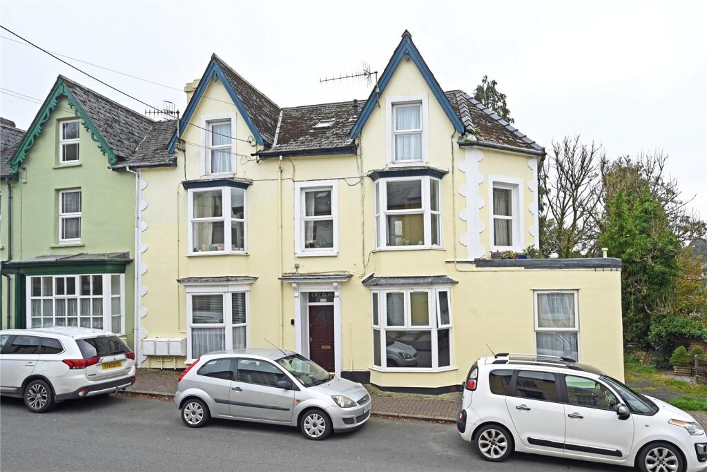 Main image of property: Cartrefle & Cuddfan, Irfon Terrace, Llanwrtyd Wells, Powys, LD5