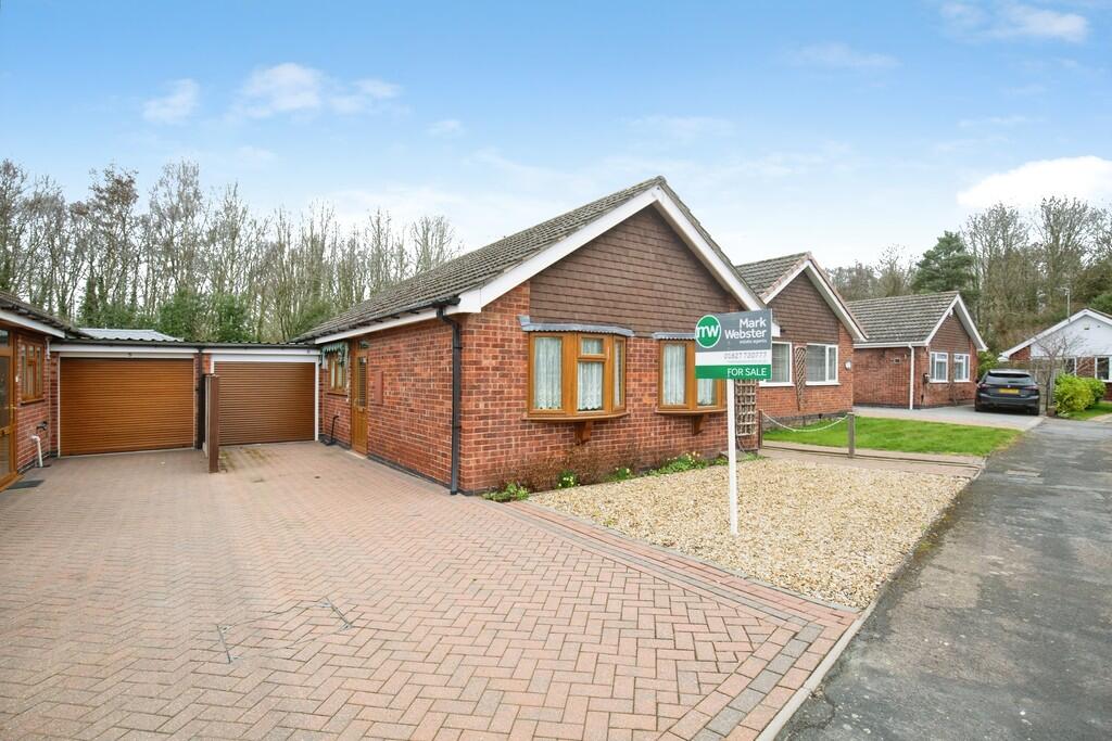 Main image of property: Highfield Close, Sheepy Magna