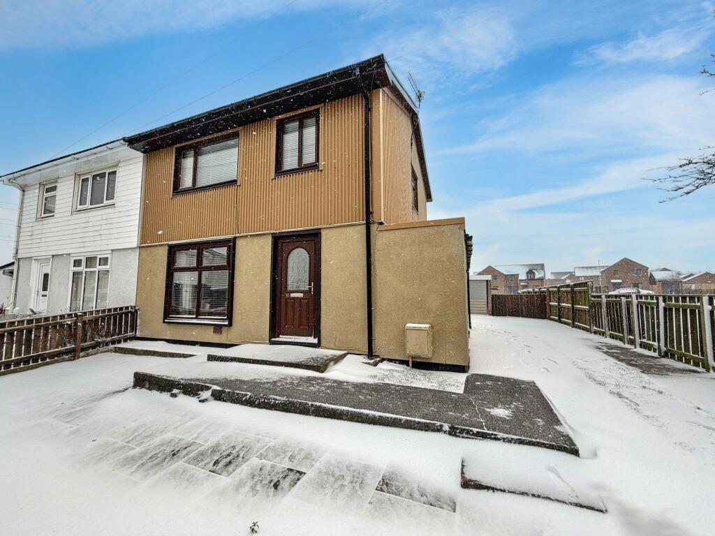 Main image of property: Patrick Crescent, South Hetton, Durham, Durham, DH6 2UP