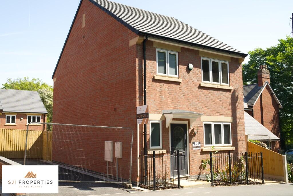 Main image of property: Plot 36 - The Sidings, Pit Hill, Langwith, NG20